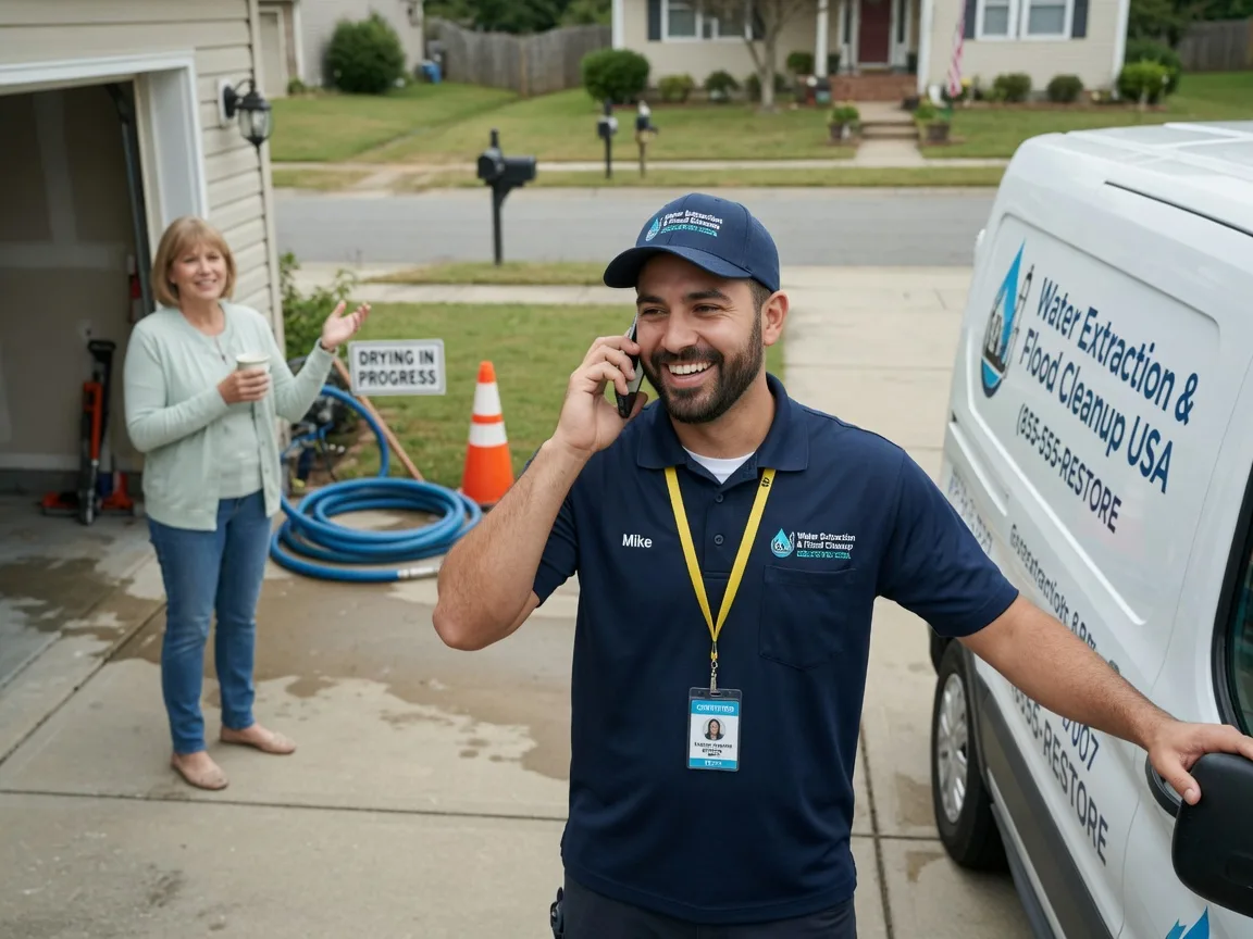 Emergency Water Extraction Springfield, SC FAQs